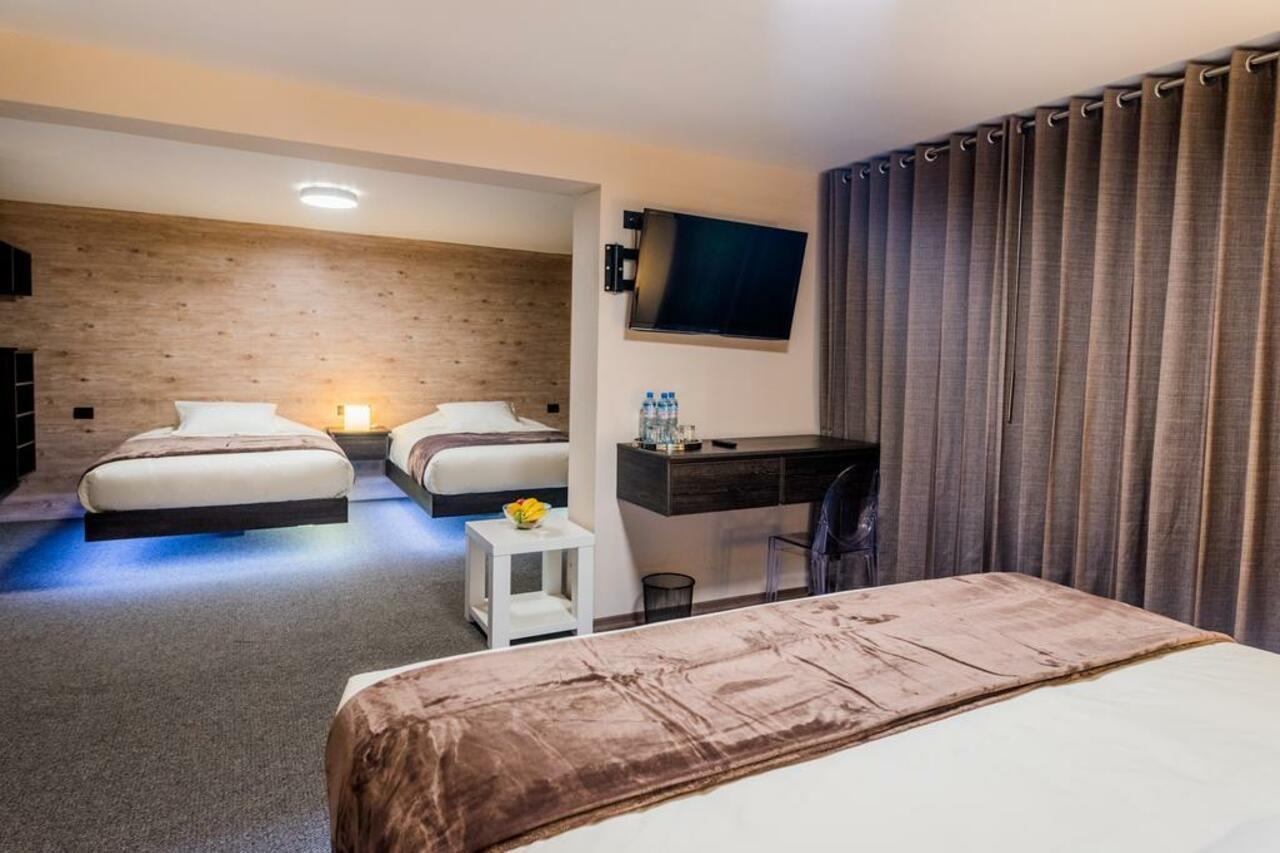 Hotel Viza Arequipa Zewnętrze zdjęcie