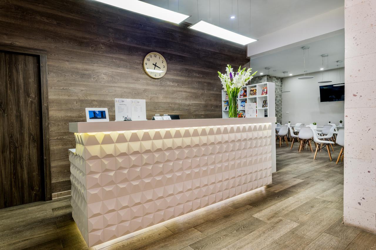 Hotel Viza Arequipa Zewnętrze zdjęcie