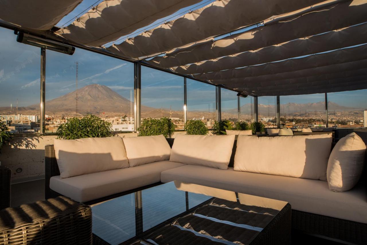 Hotel Viza Arequipa Zewnętrze zdjęcie