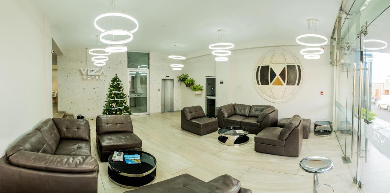 Hotel Viza Arequipa Zewnętrze zdjęcie