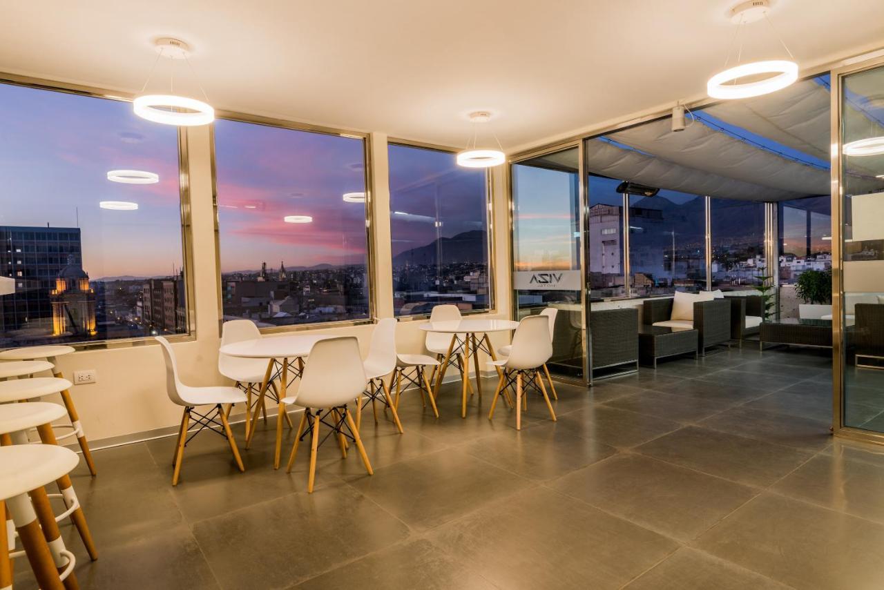Hotel Viza Arequipa Zewnętrze zdjęcie