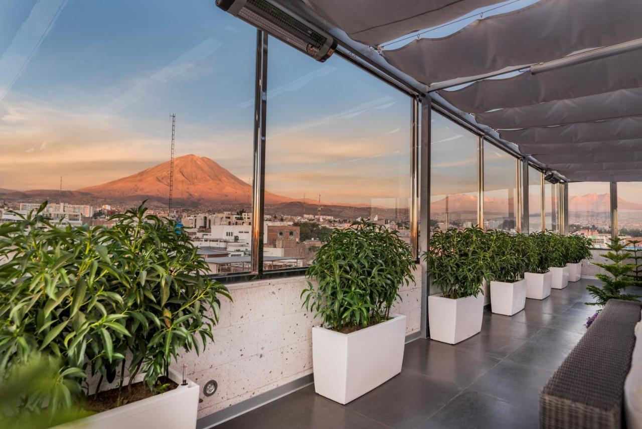 Hotel Viza Arequipa Zewnętrze zdjęcie