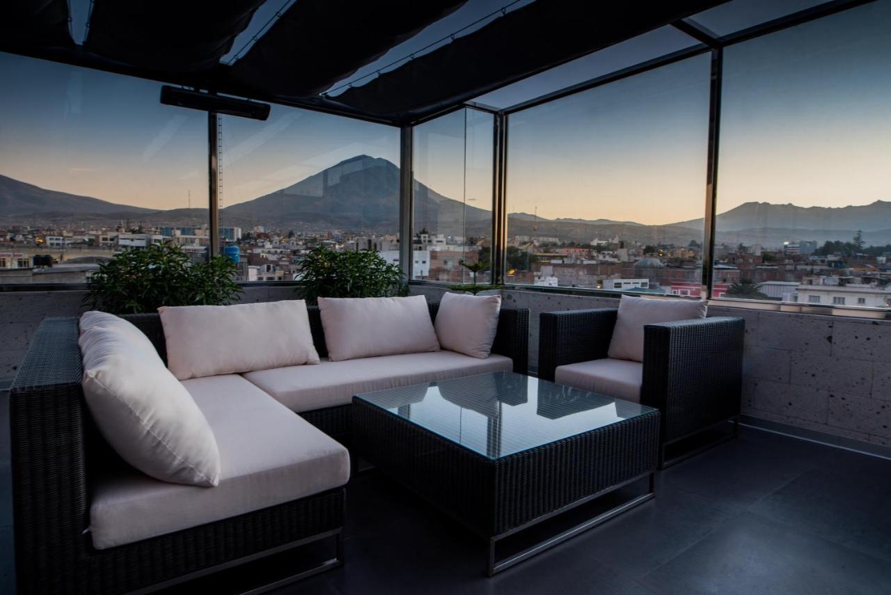 Hotel Viza Arequipa Zewnętrze zdjęcie