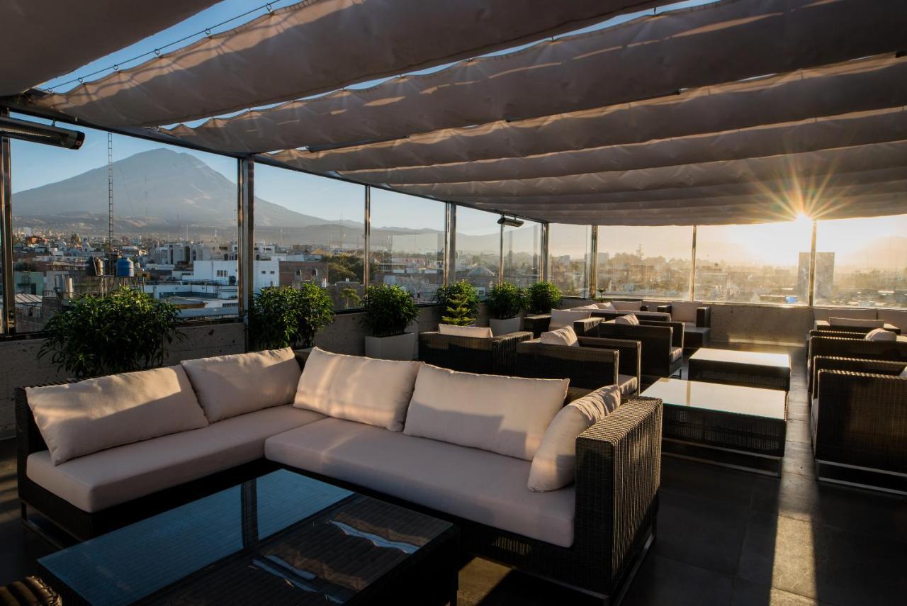 Hotel Viza Arequipa Zewnętrze zdjęcie
