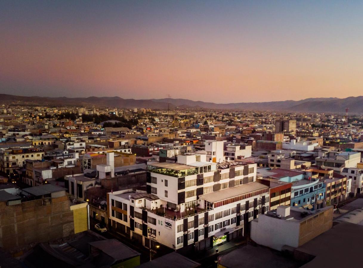 Hotel Viza Arequipa Zewnętrze zdjęcie