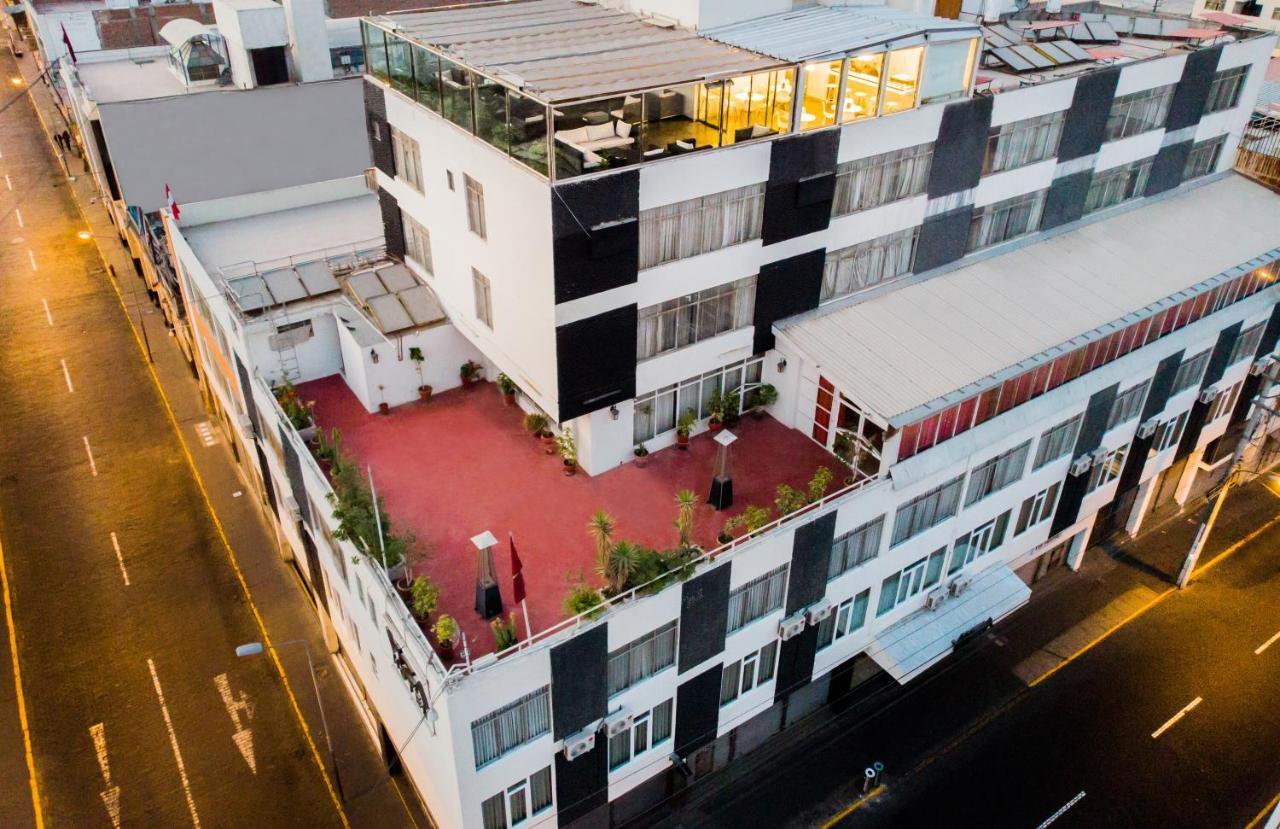 Hotel Viza Arequipa Zewnętrze zdjęcie