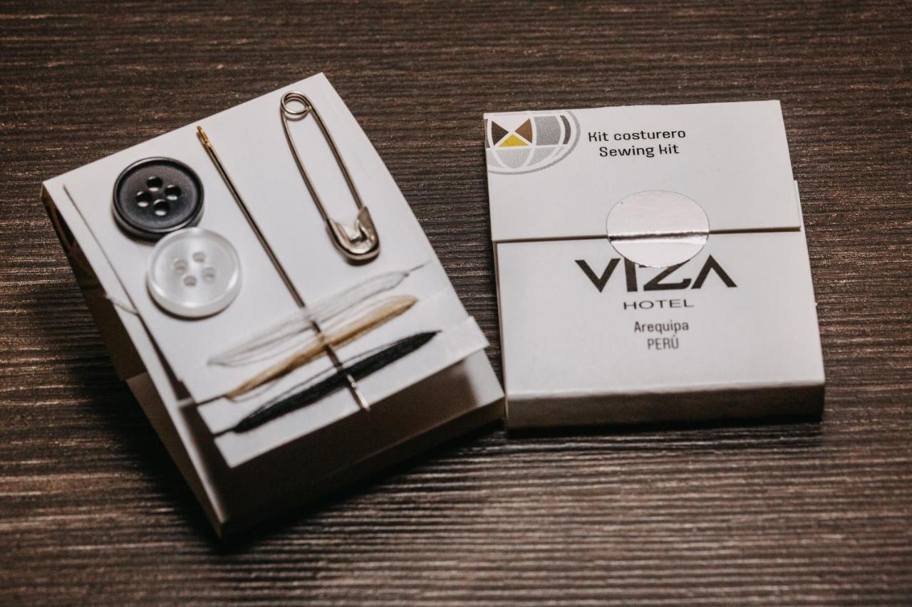 Hotel Viza Arequipa Zewnętrze zdjęcie